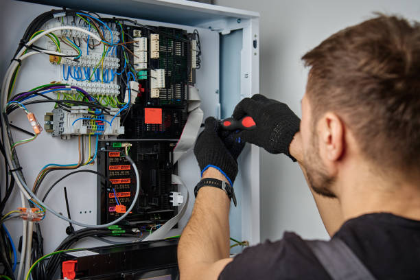 Licensed Electrical Panel Upgrade service in New Bedford, MA - No Joke electrician